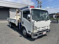 ISUZU Elf Truck (With 4 Steps Of Cranes) PKG-NPR75N 2009 230,560km_3