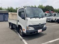 HINO Dutro Flat Body TKG-XZC605M 2015 146,244km_3