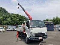 ISUZU Elf Truck (With 4 Steps Of Cranes) TPG-NKR85R 2017 59,522km_3