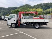 ISUZU Elf Truck (With 4 Steps Of Cranes) TPG-NKR85R 2017 59,522km_5