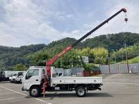 ISUZU Elf Truck (With 4 Steps Of Cranes) TPG-NKR85R 2017 59,522km_6