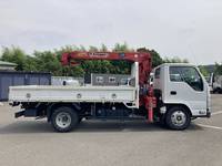 ISUZU Elf Truck (With 4 Steps Of Cranes) TPG-NKR85R 2017 59,522km_7