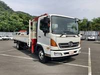 HINO Ranger Truck (With 4 Steps Of Cranes) SDG-FC9JKAP 2017 77,380km_3