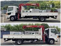 HINO Ranger Truck (With 4 Steps Of Cranes) SDG-FC9JKAP 2017 77,380km_5