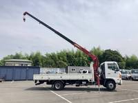 HINO Ranger Truck (With 4 Steps Of Cranes) SDG-FC9JKAP 2017 77,380km_7