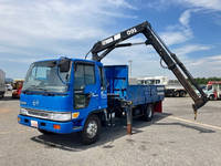 HINO Ranger Hiab Crane KC-FD2JJBA 1996 172,120km_3