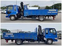 HINO Ranger Hiab Crane KC-FD2JJBA 1996 172,120km_4