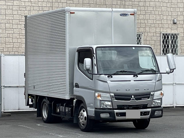 MITSUBISHI FUSO Canter Aluminum Van TPG-FBA20 2018 176,000km