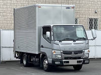 MITSUBISHI FUSO Canter Aluminum Van TPG-FBA20 2018 176,000km_1