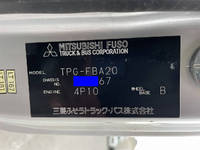 MITSUBISHI FUSO Canter Aluminum Van TPG-FBA20 2018 176,000km_39