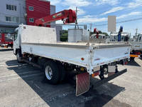 MITSUBISHI FUSO Canter Truck (With 4 Steps Of Cranes) TPG-FEB80 2019 128,794km_4