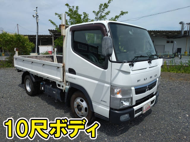 MITSUBISHI FUSO Canter Flat Body TPG-FBA20 2018 178,466km