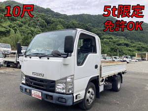 ISUZU Elf Flat Body TPG-NJR85A 2017 41,104km_1