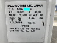 ISUZU Elf Flat Body TPG-NJR85A 2017 41,104km_39