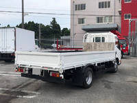 HINO Dutro Flat Body TKG-XZU655M 2017 110,547km_2