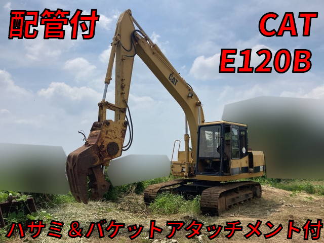 CAT Others Excavator E120B  1,573.3h