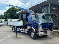 MITSUBISHI FUSO Fighter Truck (With 4 Steps Of Cranes) QKG-FK62FZ 2015 -_3