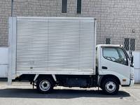 HINO Dutro Aluminum Van BDG-XZU508M 2011 98,000km_4