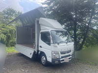 MITSUBISHI FUSO Canter Aluminum Wing TKG-FEA50 2012 88,264km_3