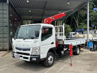 MITSUBISHI FUSO Canter Truck (With 4 Steps Of Cranes) 2PG-FEB80 2020 44,534km_1