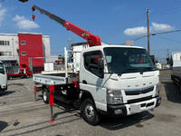 MITSUBISHI FUSO Canter Truck (With 4 Steps Of Cranes) 2PG-FEB80 2020 44,534km_3