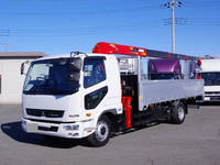 MITSUBISHI FUSO Fighter Truck (With 4 Steps Of Cranes) 2KG-FK62FZ 2024 1,000km_3