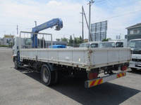 HINO Ranger Truck (With 4 Steps Of Cranes) BKG-FC7JKYA 2011 52,000km_2