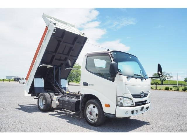 HINO Dutro Dump TKG-XZU675T 2017 43,000km