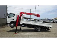 MITSUBISHI FUSO Canter Self Loader (With 4 Steps Of Cranes) 2PG-FEB80 2024 490km_2