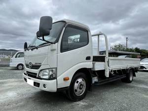 HINO Dutro Flat Body TKG-XZU655M 2018 88,824km_1