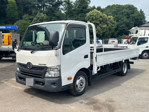 HINO Dutro Flat Body TKG-XZC710M 2017 51,917km_1