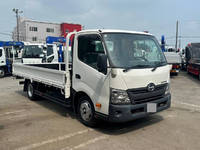 HINO Dutro Flat Body TKG-XZC710M 2017 51,917km_3