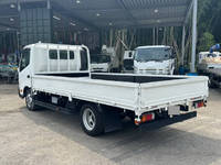 HINO Dutro Flat Body TKG-XZC710M 2017 51,917km_4