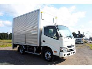 Toyoace Aluminum Van_1