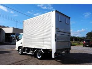 Toyoace Aluminum Van_2