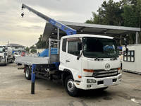 UD TRUCKS Condor Truck (With 4 Steps Of Cranes) QKG-PK39LH 2013 388,717km_3