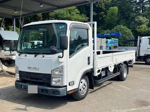 ISUZU Elf Flat Body TPG-NMR85AR 2018 18,437km_1