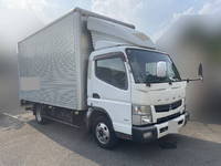 MITSUBISHI FUSO Canter Aluminum Van TKG-FEB50 2014 195,753km_3