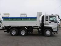 ISUZU Giga Dump QKG-CXZ77AT 2014 298,000km_4