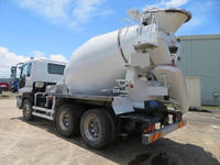 ISUZU Giga Mixer Truck LKG-CXZ77AT 2012 225,000km_2