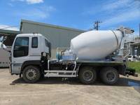 ISUZU Giga Mixer Truck LKG-CXZ77AT 2012 225,000km_6