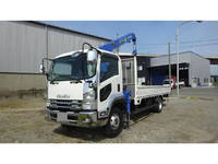 ISUZU Forward Truck (With 4 Steps Of Cranes) TKG-FRR90S2 2016 30,057km_3