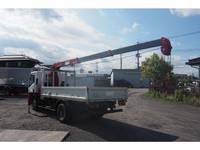 ISUZU Elf Truck (With 3 Steps Of Cranes) TKG-NMR85AN 2013 71,000km_12