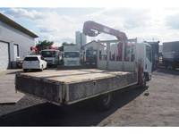 ISUZU Elf Truck (With 3 Steps Of Cranes) TKG-NMR85AN 2013 71,000km_14