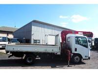 ISUZU Elf Truck (With 3 Steps Of Cranes) TKG-NMR85AN 2013 71,000km_6