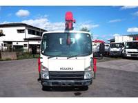 ISUZU Elf Truck (With 3 Steps Of Cranes) TKG-NMR85AN 2013 71,000km_7