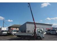 ISUZU Elf Truck (With 3 Steps Of Cranes) TKG-NMR85AN 2013 71,000km_9