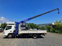 MITSUBISHI FUSO Canter Truck (With 4 Steps Of Cranes) PDG-FE83DY 2010 339,986km_14