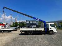 MITSUBISHI FUSO Canter Truck (With 4 Steps Of Cranes) PDG-FE83DY 2010 339,986km_15