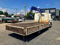 MITSUBISHI FUSO Canter Truck (With 4 Steps Of Cranes) PDG-FE83DY 2010 339,986km_2